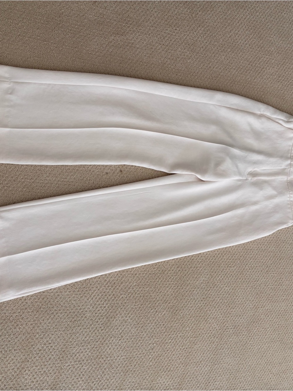 Aritzia Limitless Pant Lt Birch Sz 10